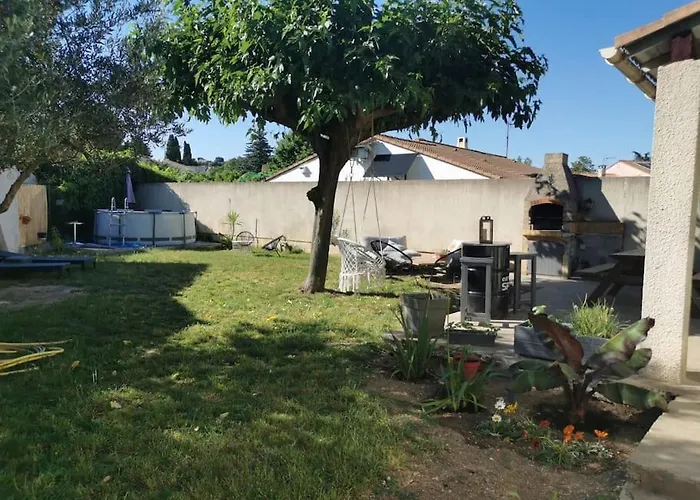 Feriehus Agreable Proche Pont Du Gard *